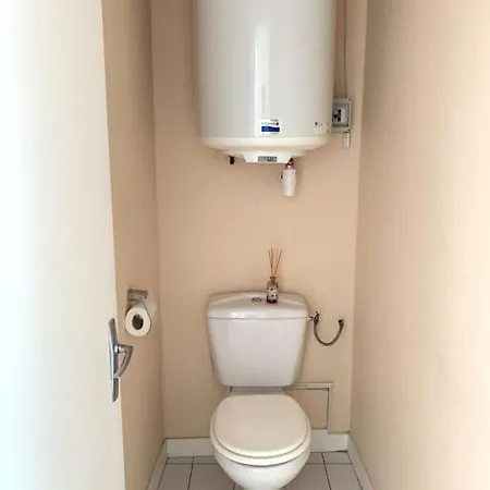 Maison De Confortable Avec Piscine Casa vacanze *