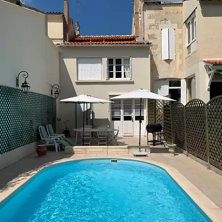 Casa vacanze Maison De Confortable Avec Piscine Pons
